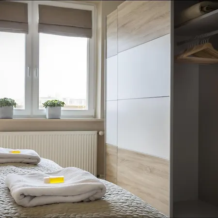 Apartmán P&o Nowogrodzka Varšava