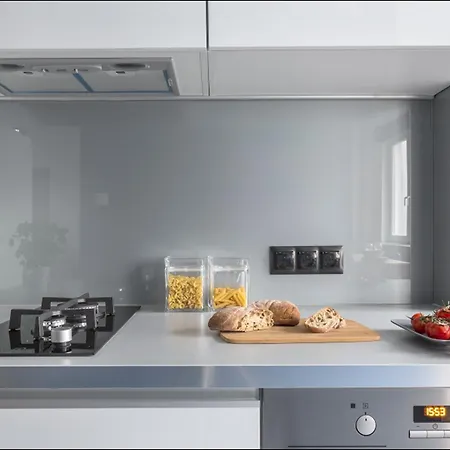 P&o Nowogrodzka Apartmán