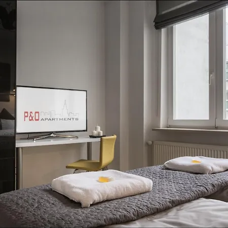Apartmán P&o Nowogrodzka *